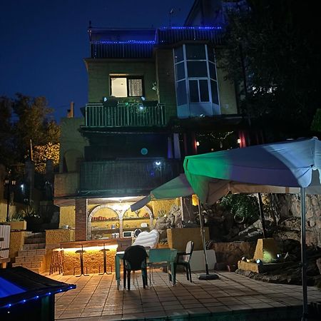 曼萨纳雷斯-埃尔雷亚尔 Lantica Roccia酒店 外观 照片